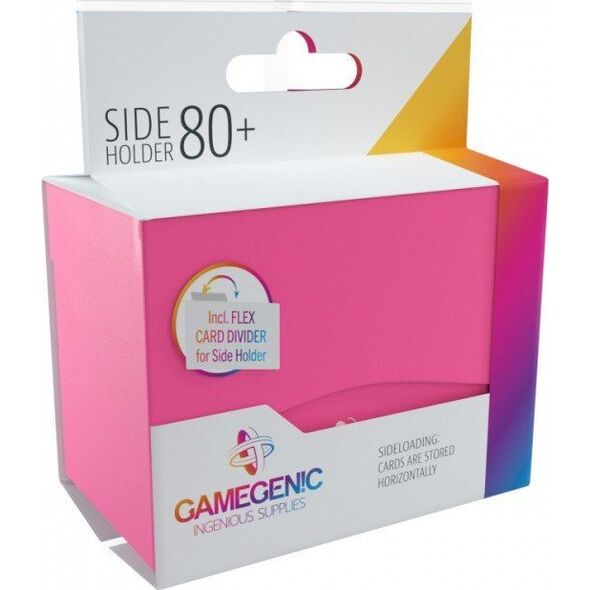 Gamegenic Gamegenic: Side Holder 80+ - Pink
