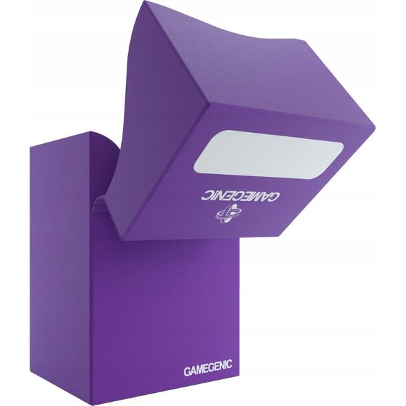 Gamegenic Gamegenic: Deck Holder 80+ - Purple