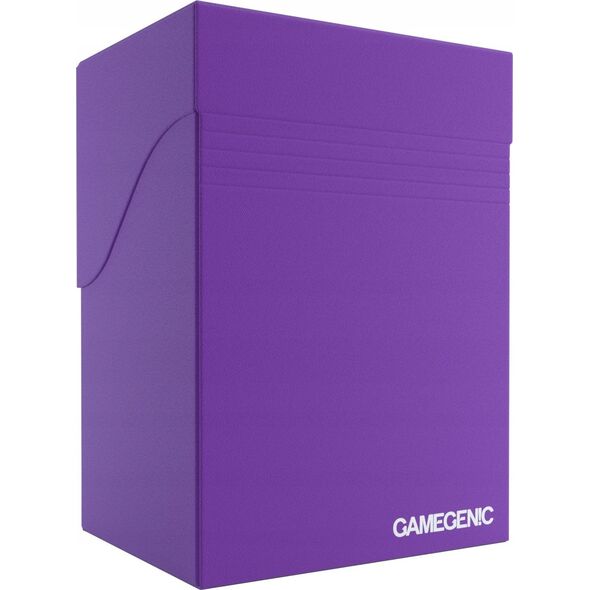 Gamegenic Gamegenic: Deck Holder 80+ - Purple