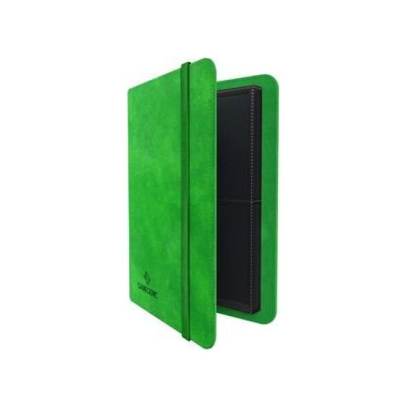 Gamegenic Gamegenic: Prime Album 8-Pocket - Green