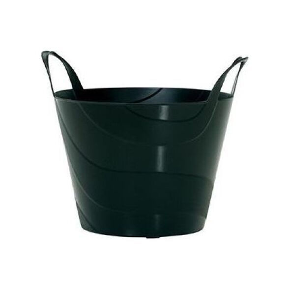Kosz na śmieci Prosperplast czarny (IPBI340-S412                   )