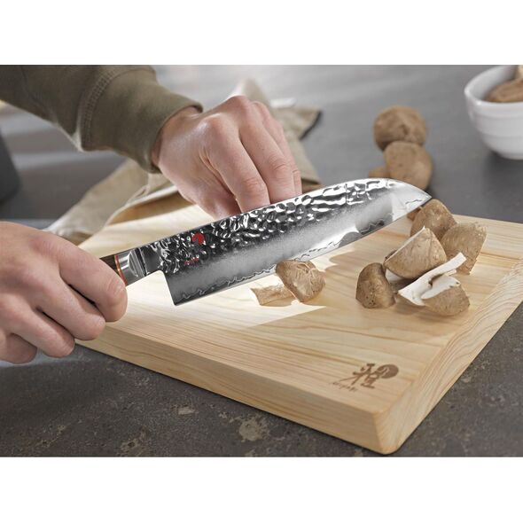 Miyabi Nóż kuchenny MIYABI 6000MCT Santoku 18 cm uniwersalny