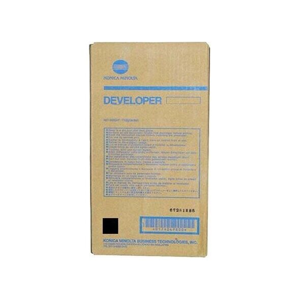 Konica Minolta Konica Minolta DV613K- developer for Bizhub C8000