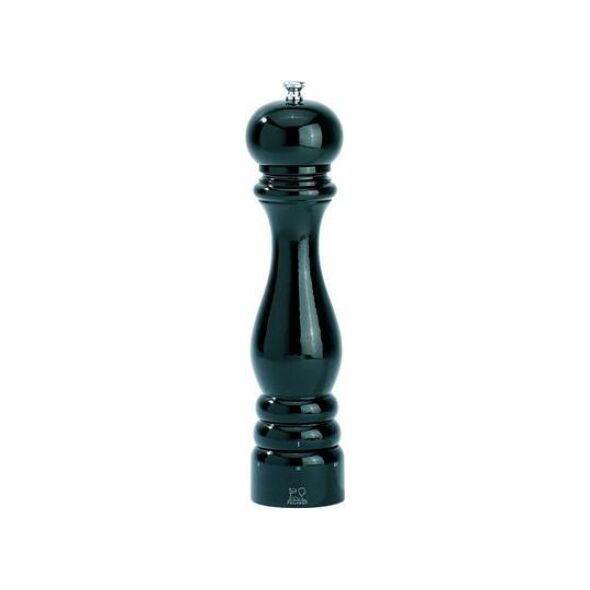 Młynek do przypraw Peugeot Peugeot PARIS salt mill beech wood black lackered 22 cm