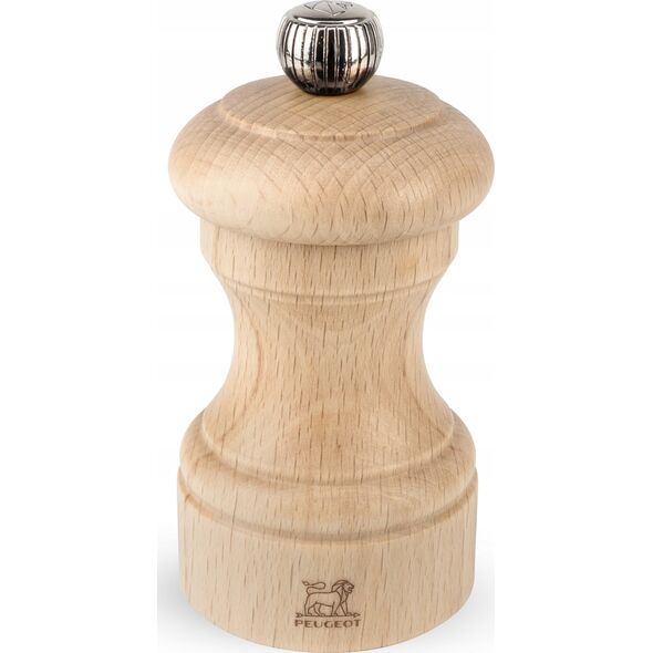Młynek do przypraw Peugeot Peugeot BISTRO pepper mill beech wood nature 10 cm