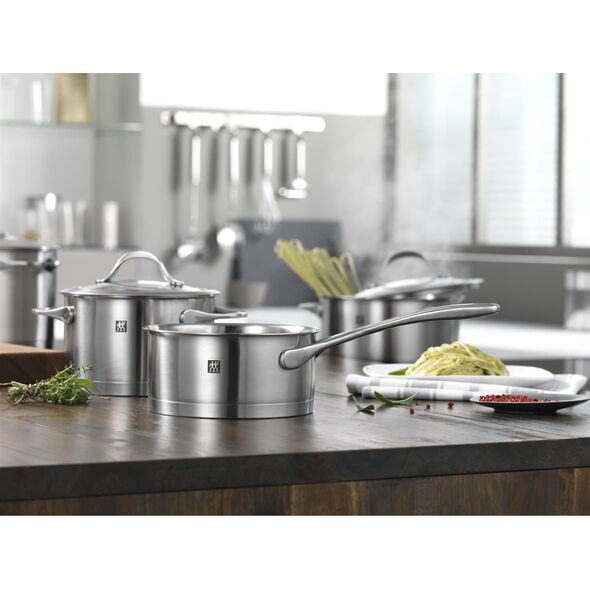 Zwilling Zestaw ZWILLING 5 garnków uniwersalny