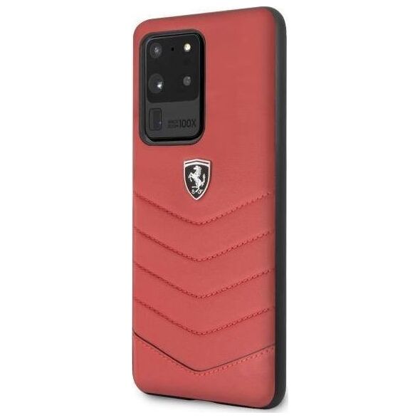 Ferrari Ferrari Hardcase FEHQUHCS69RE S20 Ultra G988 czerwony/red Heritage
