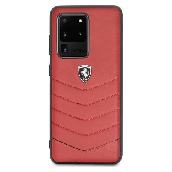 Ferrari Ferrari Hardcase FEHQUHCS69RE S20 Ultra G988 czerwony/red Heritage
