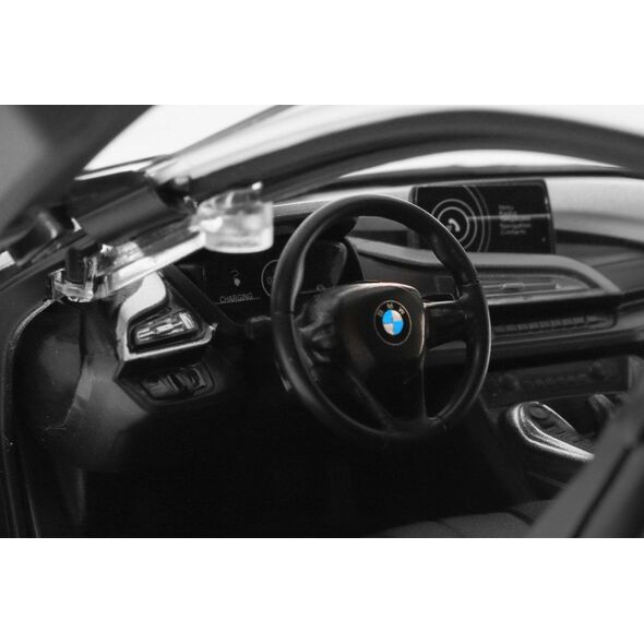 Coil COIL Autko R/C BMW i8 Biały Otwierane Drzwi 1:14