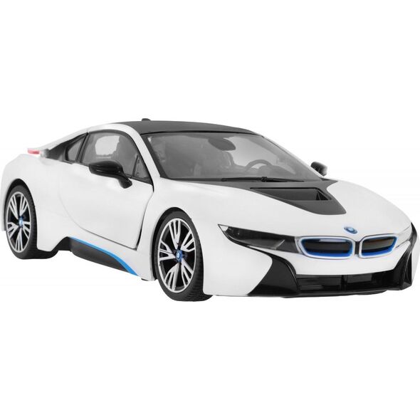 Coil COIL Autko R/C BMW i8 Biały Otwierane Drzwi 1:14