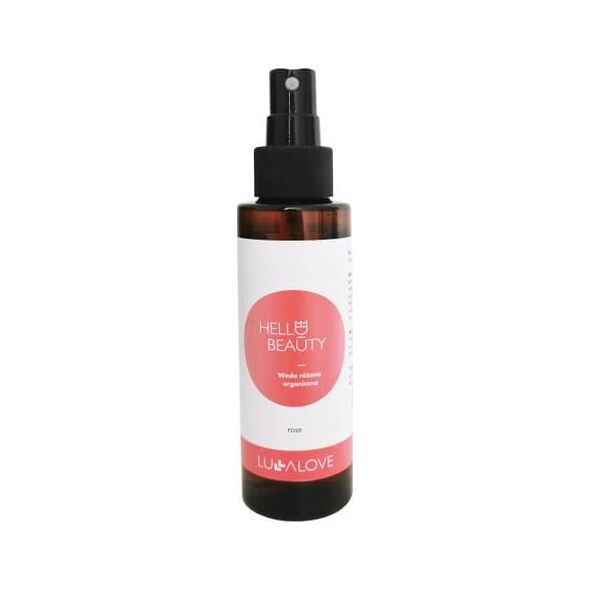 LullaLove Hydrolat różany