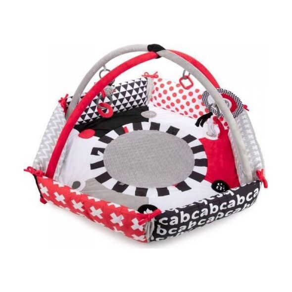Canpol Sensoryczna mata do zabawy SENSORY TOYS Canpol Babies