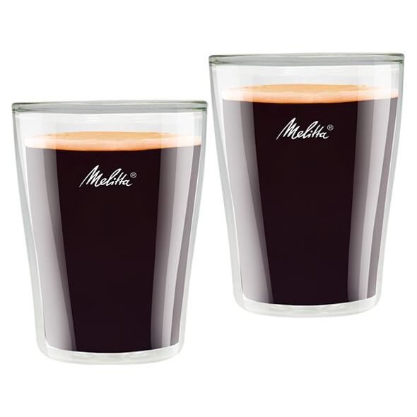Melitta Melitta  Szklanki  termiczne 200ml - 2szt