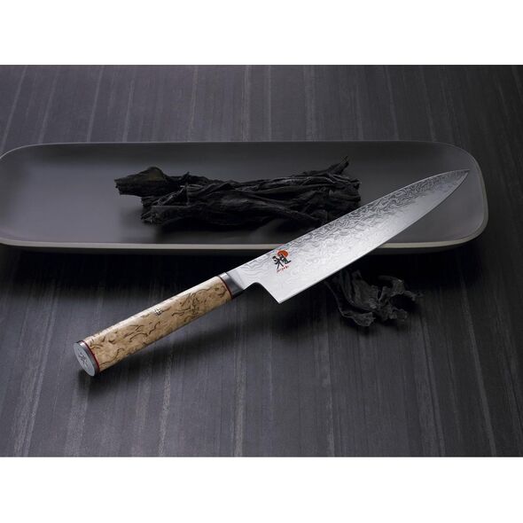Miyabi Nóż kuchenny MIYABI 5000MCD Gyutoh 20 cm uniwersalny (5589-uniw) - 5589-uniw