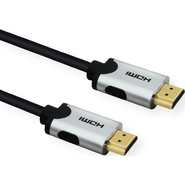 Kabel Value HDMI - HDMI 2m czarny (11.99.5942)