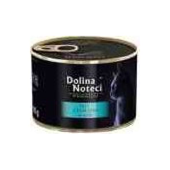 Dolina Noteci Dolina Noteci Filet z Tuńczyka Kot 185 g