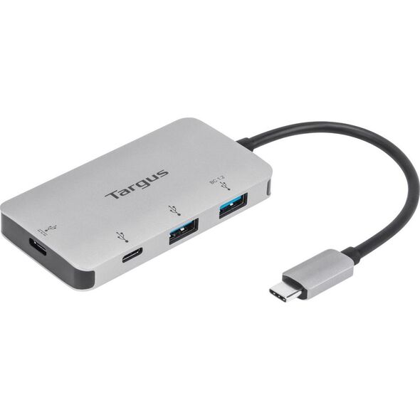 HUB USB Targus 1x USB-C 1x USB-C PD  + 2x USB-A 3.0 (ACH228EU)