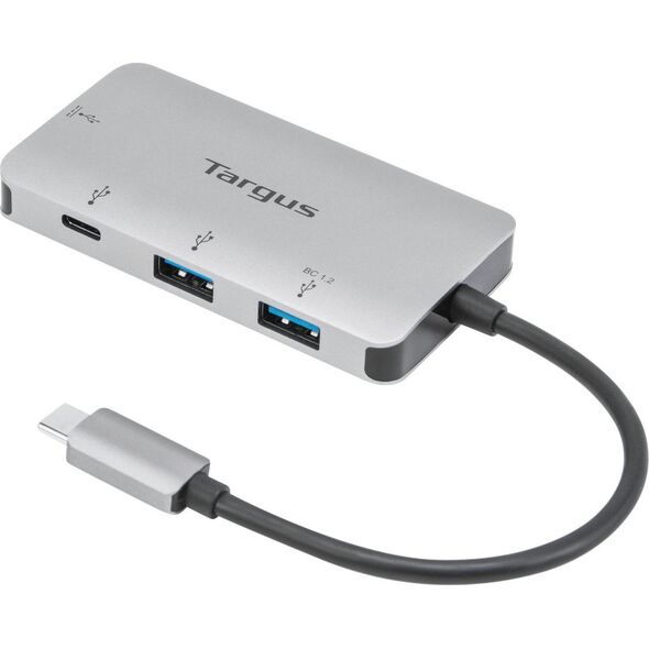 HUB USB Targus 1x USB-C 1x USB-C PD  + 2x USB-A 3.0 (ACH228EU)