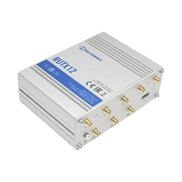 Router Teltonika RUTX12