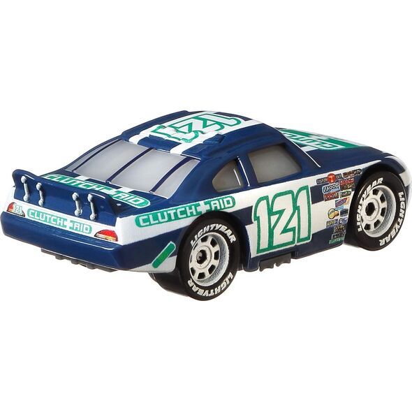 Mattel Pojazd Cars Kevin Shiftright