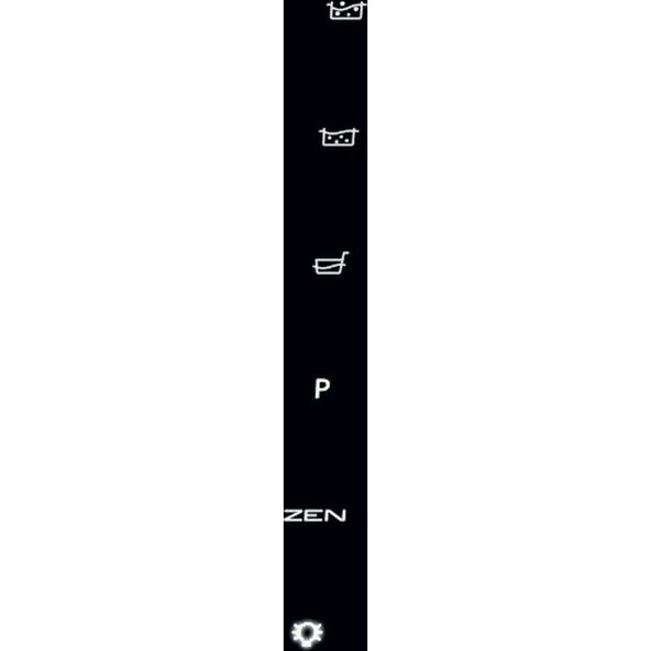 Okap Whirlpool WHVS 93F LT BSS