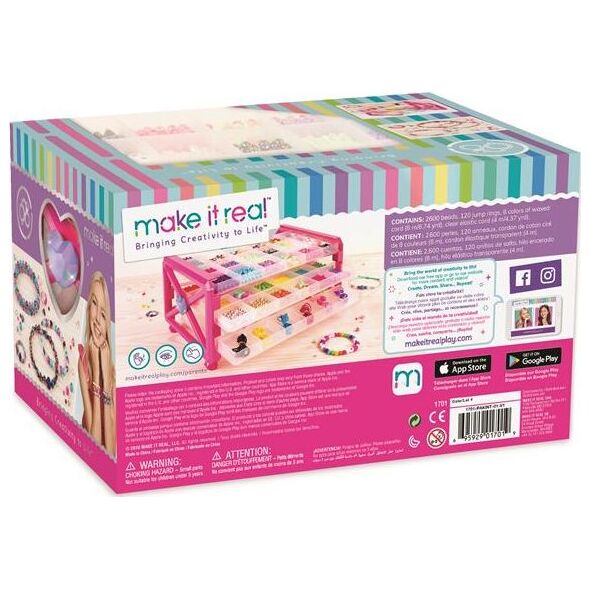 Make it real Make it real - Studio do tworzenia bransoletek