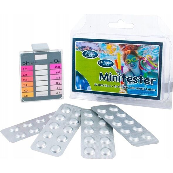 Chemia 2300-710 Mini Tester Do Aktywnego Tlenu