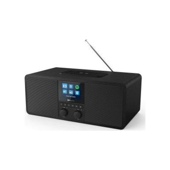 Radio Philips Philips TAR8805 / 10, Internet radio (black, FM, DAB, Bluetooth)
