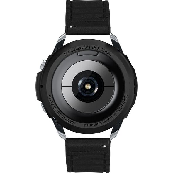 Spigen SPIGEN LIQUID AIR GALAXY WATCH 3 41MM MATTE BLACK