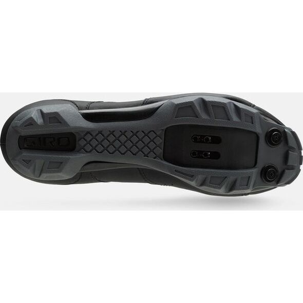 Giro Buty męskie GIRO CYLINDER II black roz.42 (NEW)