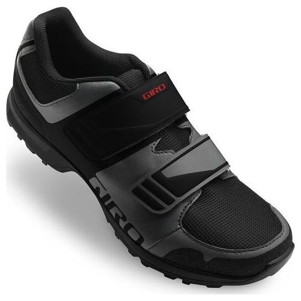 Giro Buty męskie GIRO BERM dark shadow black roz.39 (NEW)