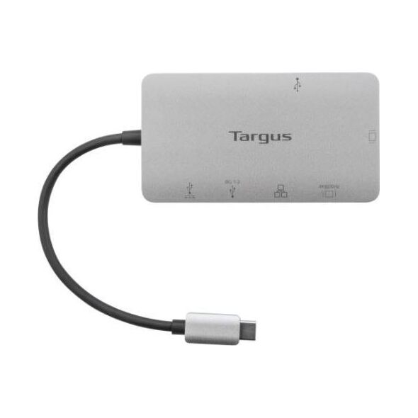 Stacja/replikator Targus 4K Dock USB-C (DOCK419EUZ)