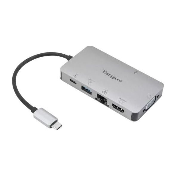 Stacja/replikator Targus 4K Dock USB-C (DOCK419EUZ)