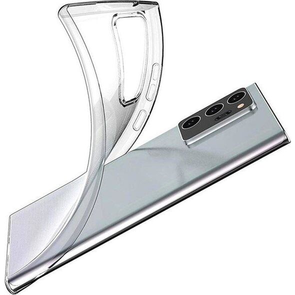 Puro PURO 0.3 Nude - Etui Samsung Galaxy Note 20 Ultra (przezroczysty)