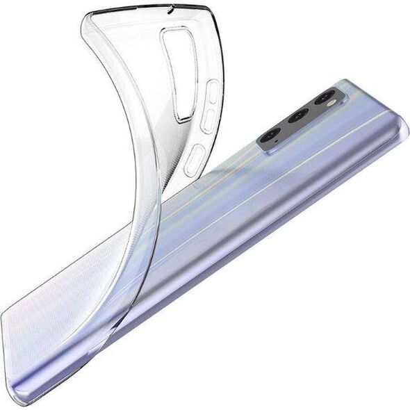 Puro PURO 0.3 Nude - Etui Samsung Galaxy Note 20 (przezroczysty)