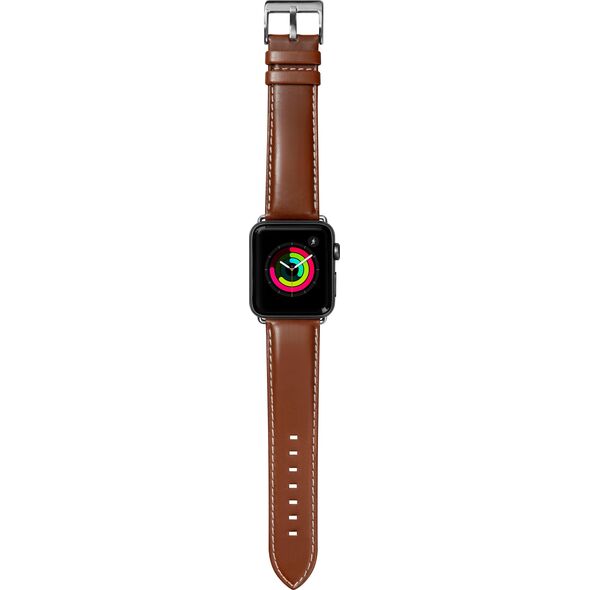 Laut Laut Oxford for Apple Watch 42mm Tobacco
