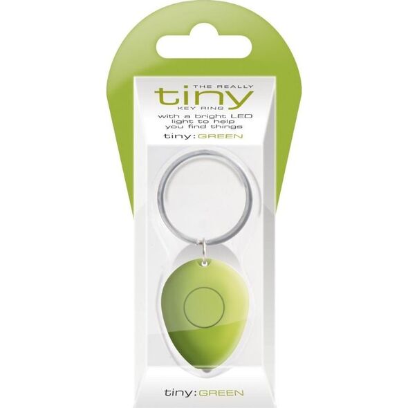 Breloczek IF Really Tiny Keyring - breloczek z lampką - zielony