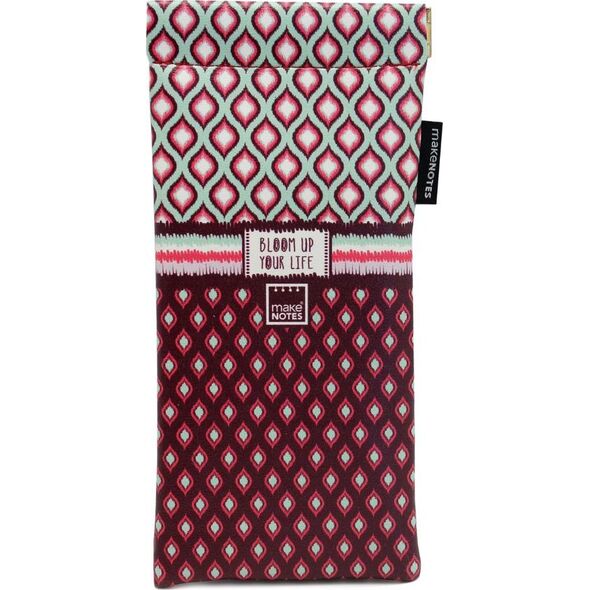 Make Notes Bloom Etui na okulary
