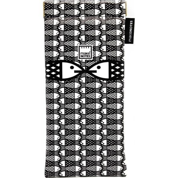Make Notes B&W Etui na okulary