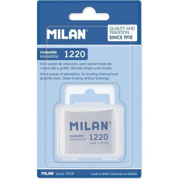 Milan Gumka chlebowa 1220 do węgla i grafitu (381844)