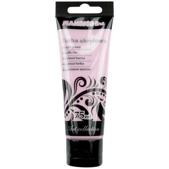 Titanum Farba akrylowa 75ml 022 różowa