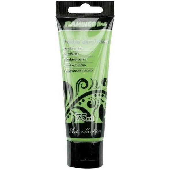 Titanum Farba akrylowa 75ml 046 jasnozielona