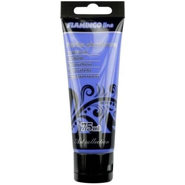 Titanum Farba akrylowa 75ml 075 indygo
