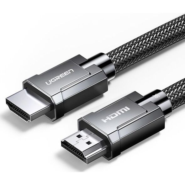 Kabel Ugreen HDMI - HDMI 2m czarny (UGR363)