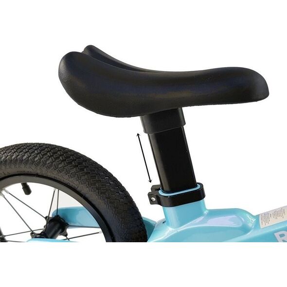 Rowerek biegowy Lean Bike Rocco Niebieski