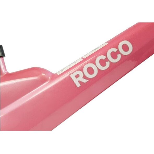 Rowerek biegowy Lean Bike Rocco Różowy