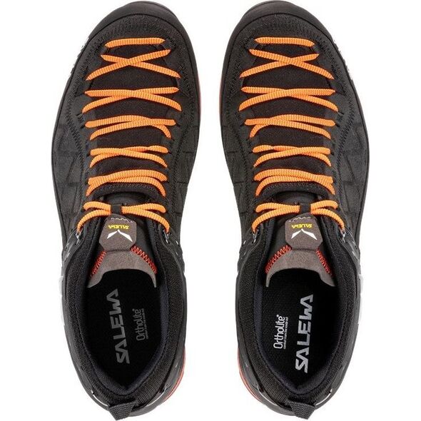 Buty trekkingowe męskie Salewa MTN Trainer 2 GTX czarne r. 44