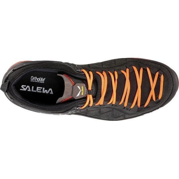 Buty trekkingowe męskie Salewa MTN Trainer 2 GTX czarne r. 44