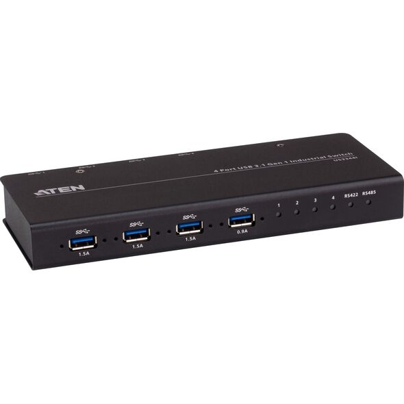HUB USB Aten 4x USB-A 3.2 Gen1 (US3344I)