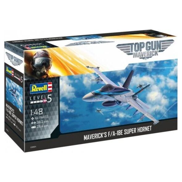 Revell Model do sklejania F/A-18E Super Hornet Top Gun